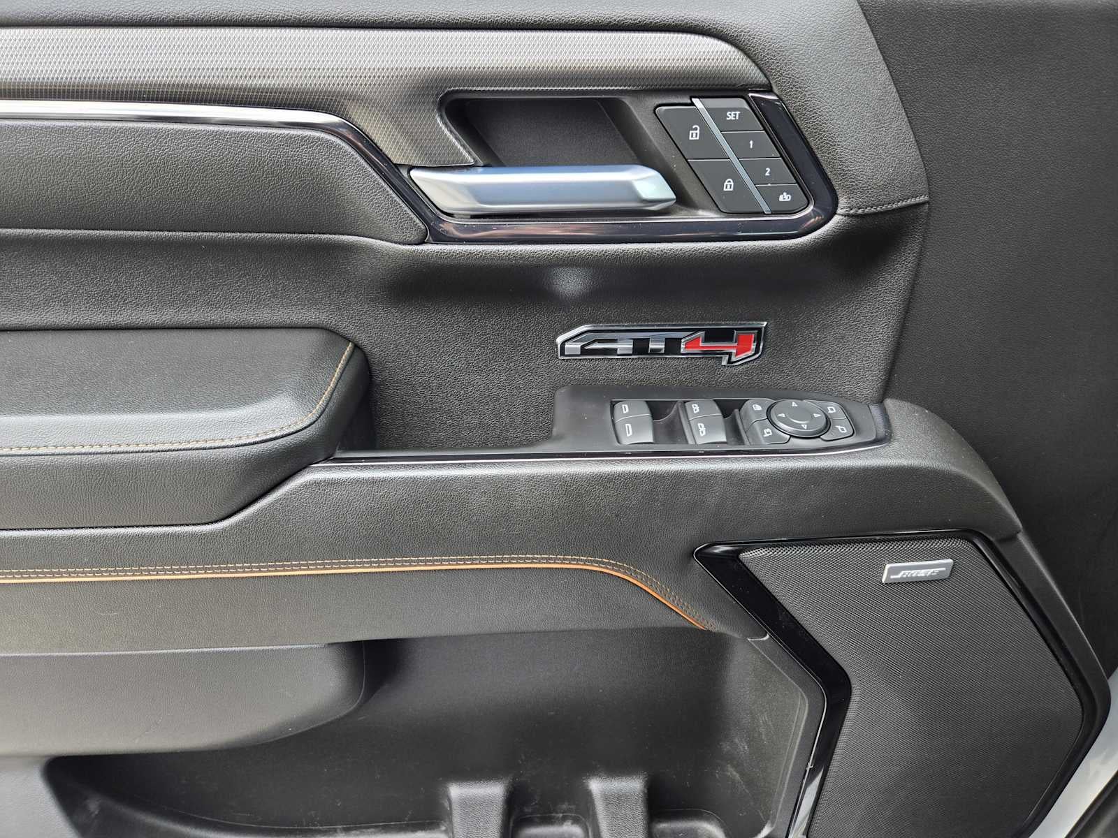 2022 GMC Sierra 1500 AT4
