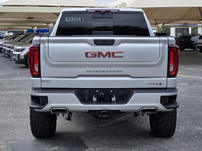 2022 GMC Sierra 1500 AT4
