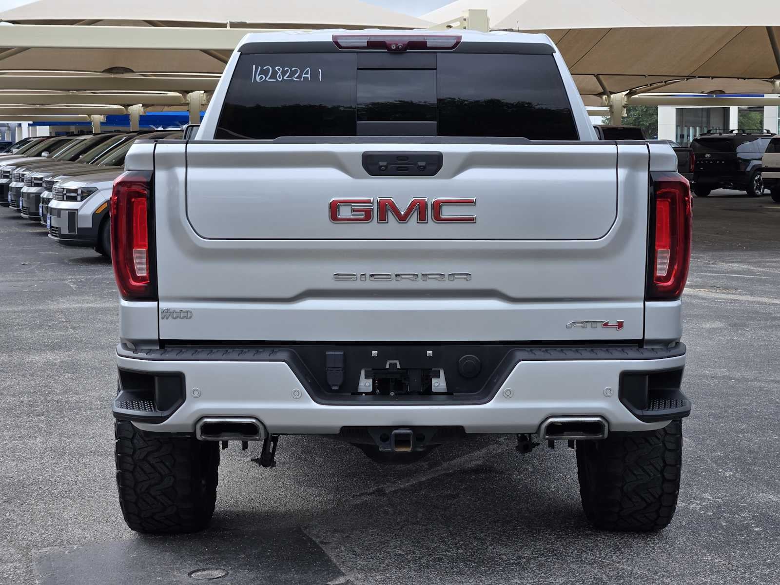 2022 GMC Sierra 1500 AT4
