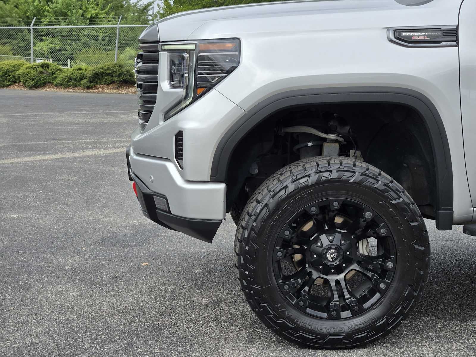 2022 GMC Sierra 1500 AT4