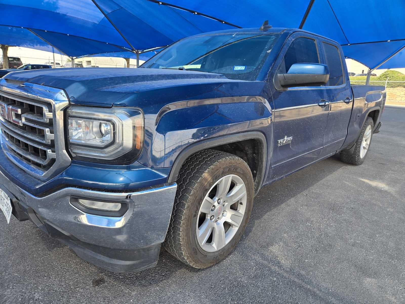 2016 GMC Sierra 1500 SLE