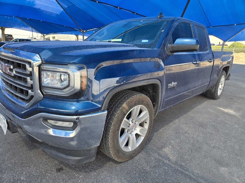2016 GMC Sierra 1500 SLE