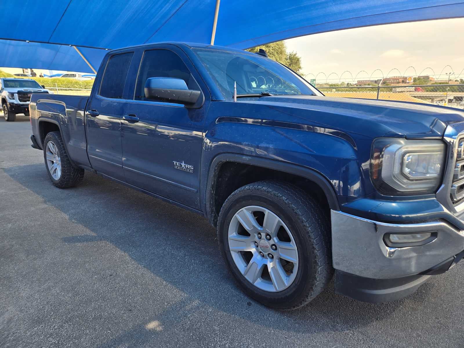 2016 GMC Sierra 1500 SLE