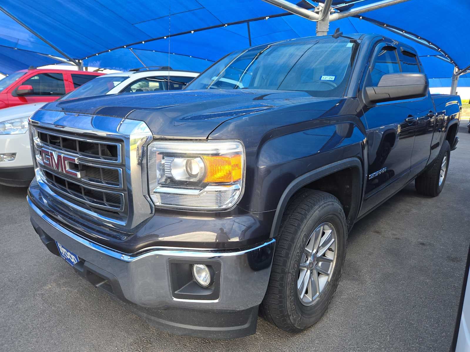 2014 GMC Sierra 1500 SLE