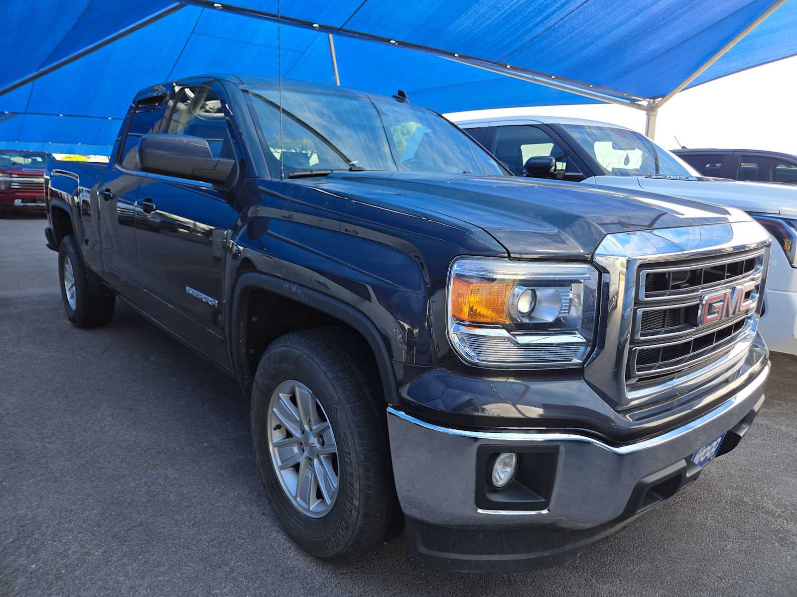 2014 GMC Sierra 1500 SLE