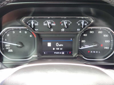 2019 GMC Sierra 1500 SLT