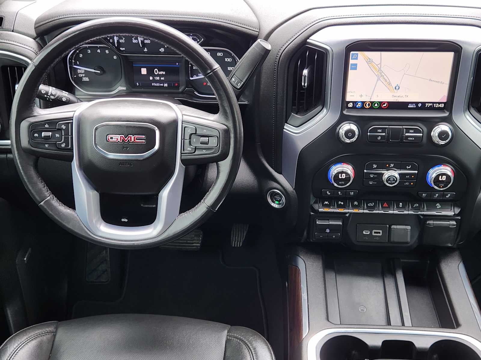 2019 GMC Sierra 1500 SLT