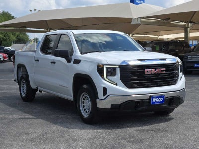 2023 GMC Sierra 1500 Pro