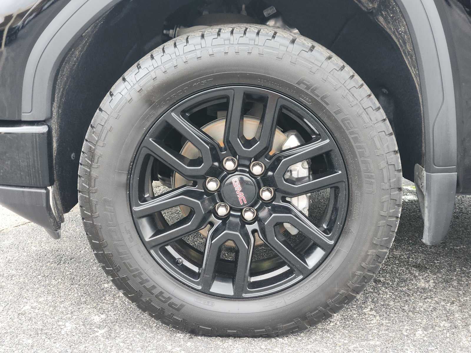 2025 GMC Sierra 1500 Elevation