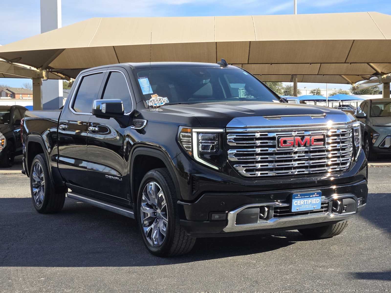 2024 GMC Sierra 1500 Denali