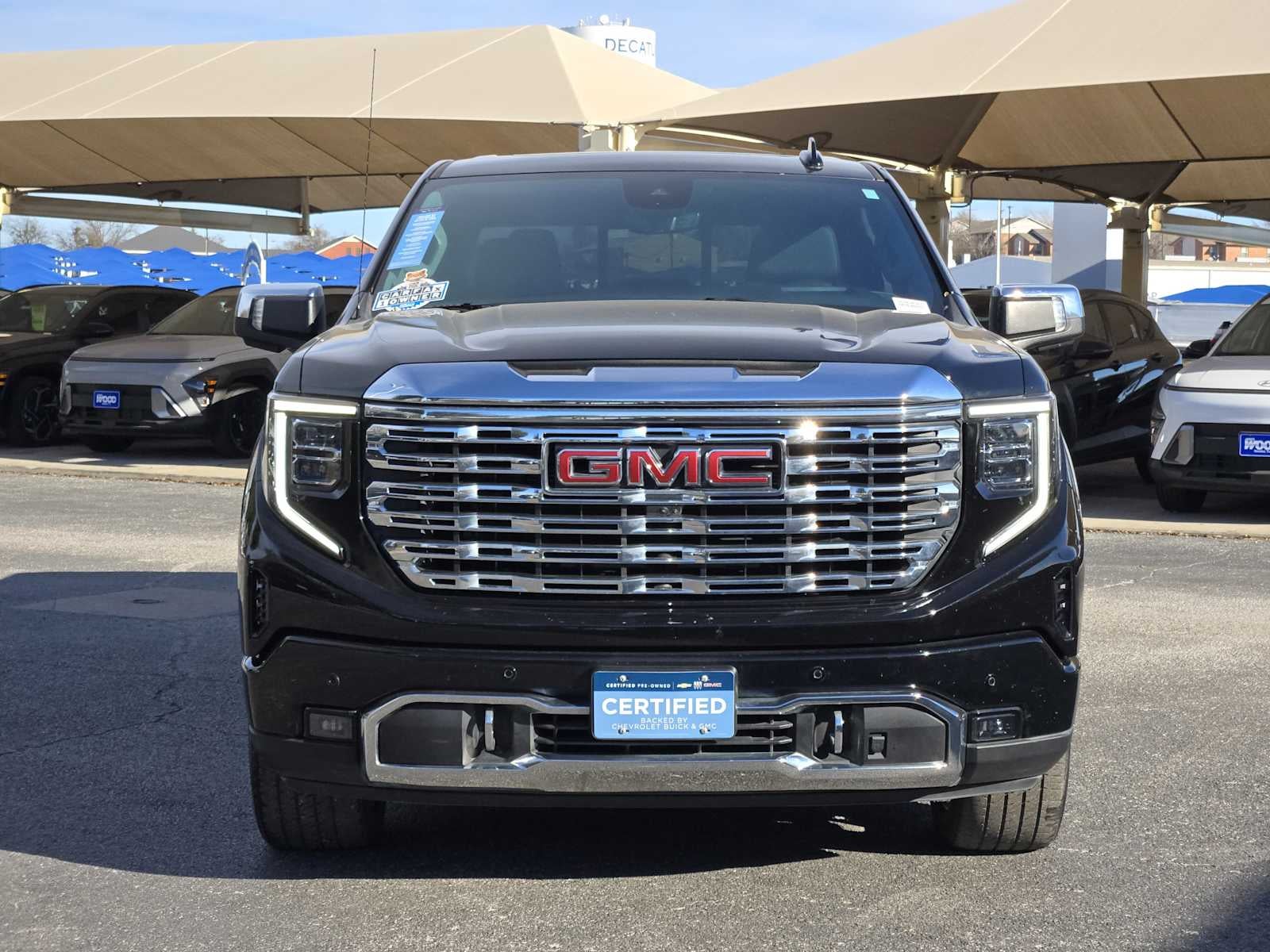 2024 GMC Sierra 1500 Denali