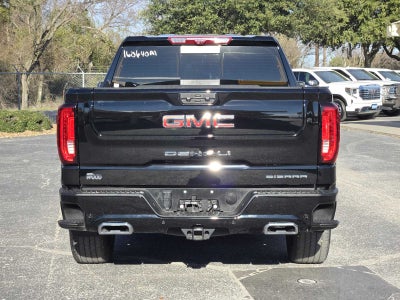 2024 GMC Sierra 1500 Denali