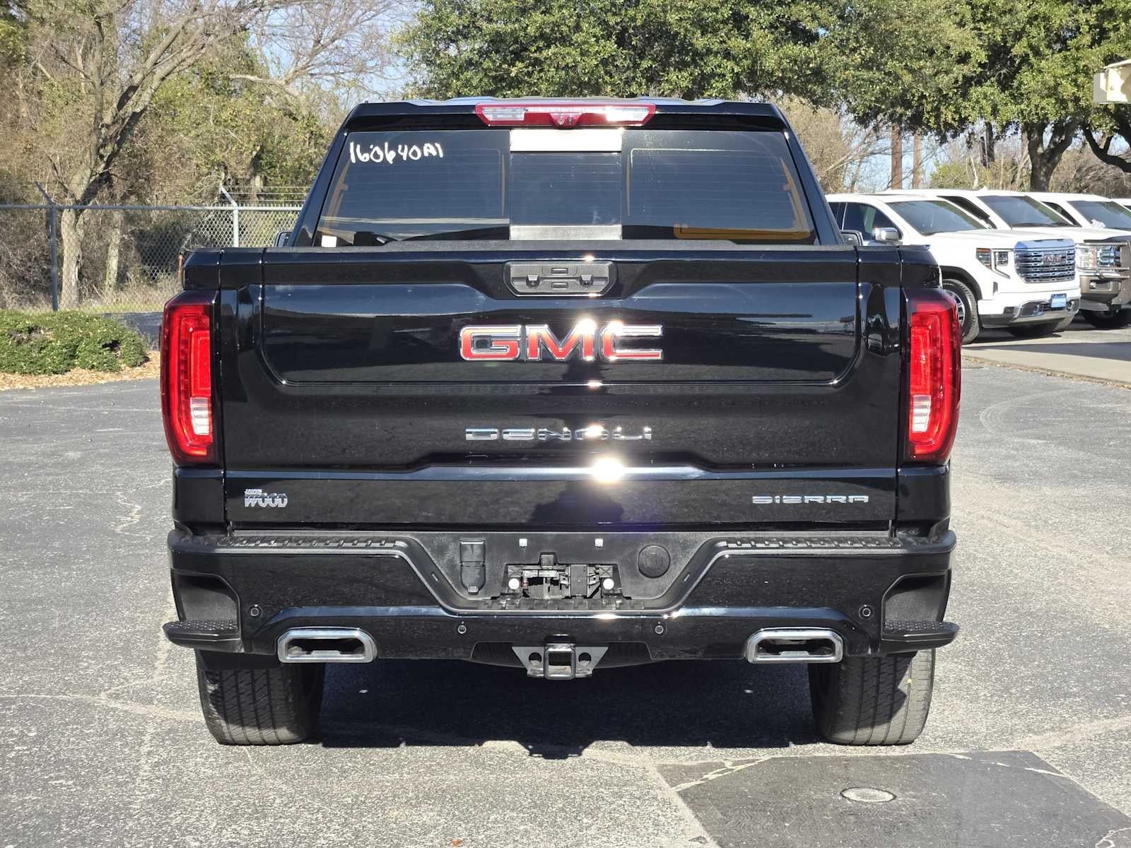 2024 GMC Sierra 1500 Denali