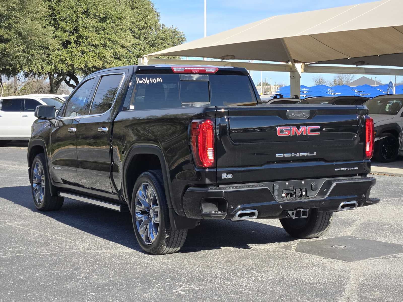2024 GMC Sierra 1500 Denali