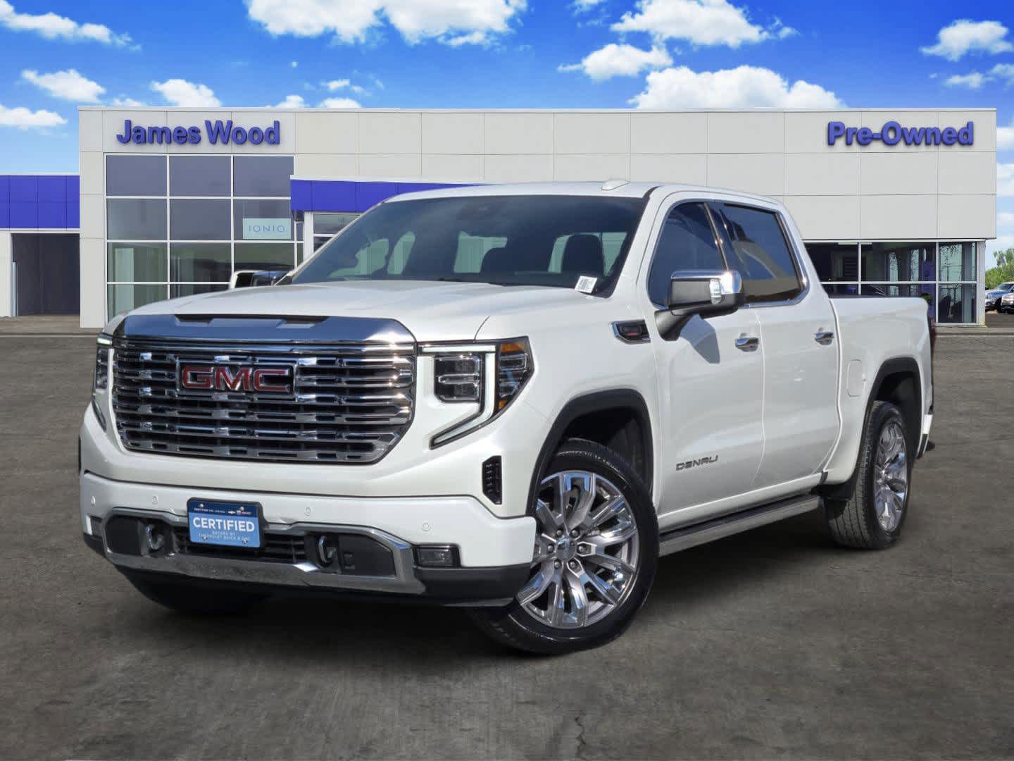 2023 GMC Sierra 1500 Denali