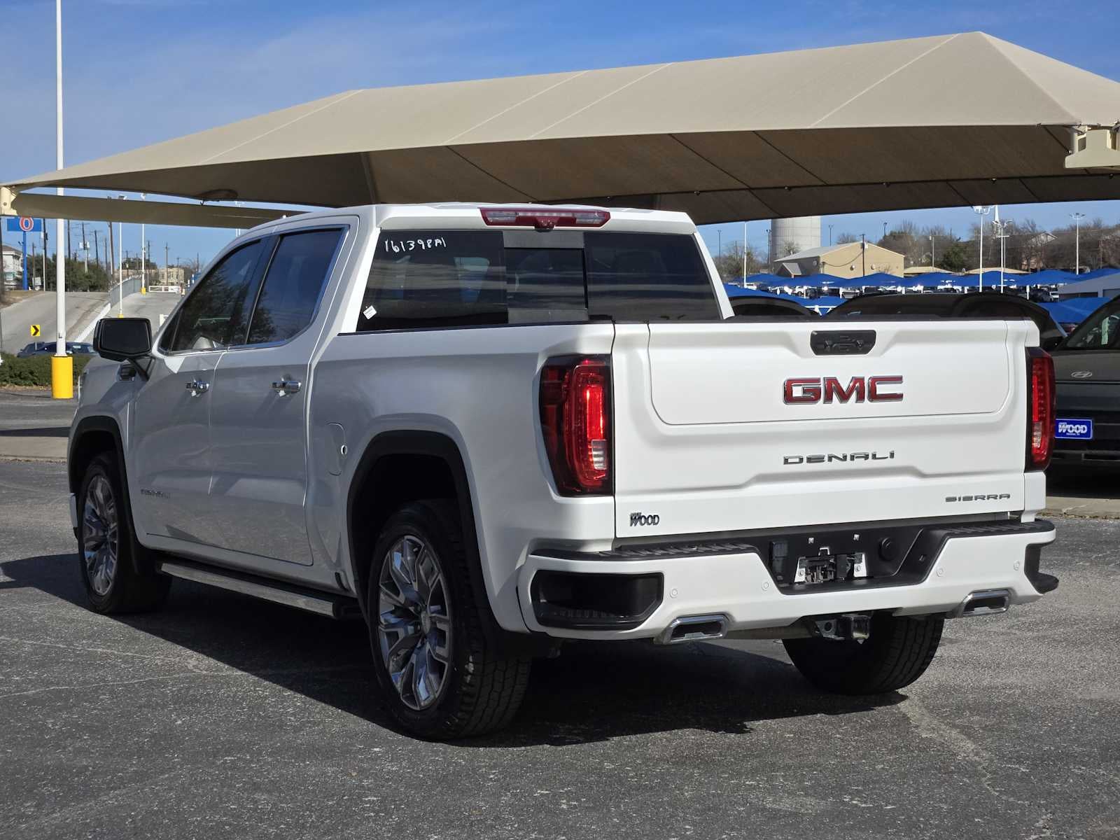 2023 GMC Sierra 1500 Denali