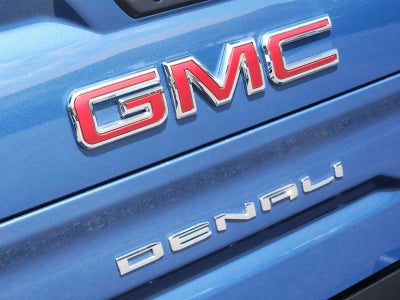 2025 GMC Sierra 1500 Denali