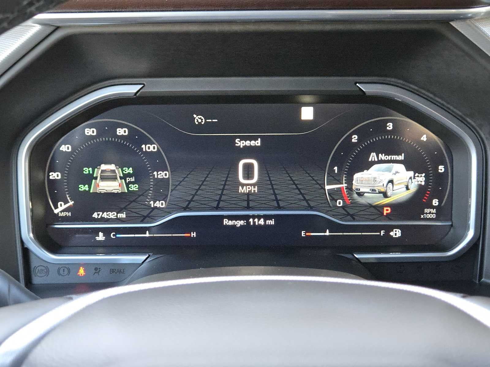 2023 GMC Sierra 1500 Denali