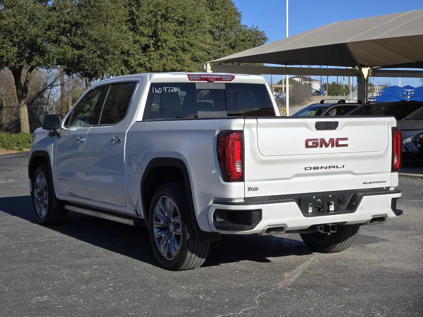 2023 GMC Sierra 1500 Denali