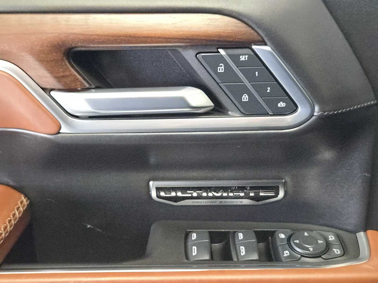 2024 GMC Sierra 1500 Denali Ultimate