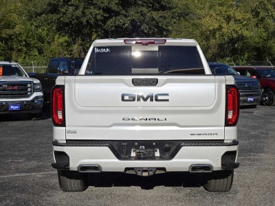 2024 GMC Sierra 1500 Denali Ultimate
