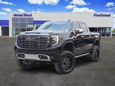 2023 GMC Sierra 1500 Denali Ultimate