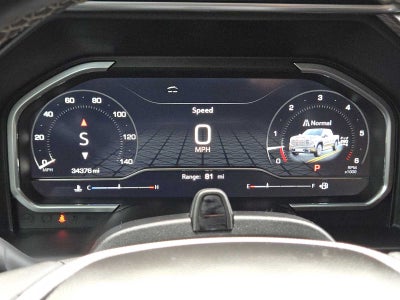 2023 GMC Sierra 1500 Denali Ultimate