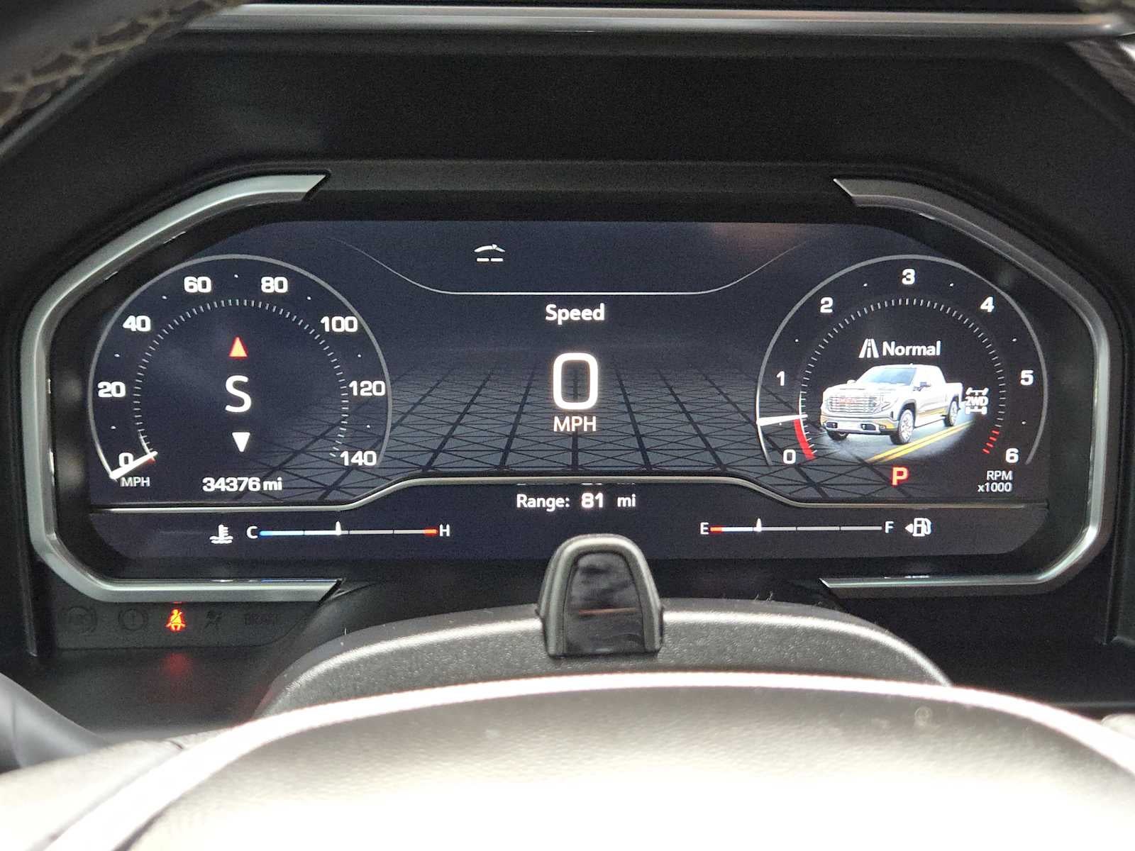 2023 GMC Sierra 1500 Denali Ultimate