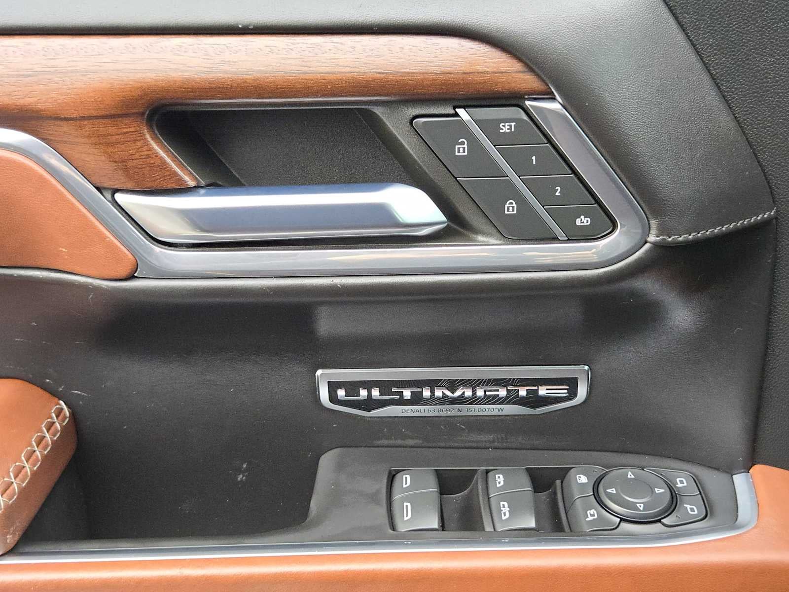 2023 GMC Sierra 1500 Denali Ultimate