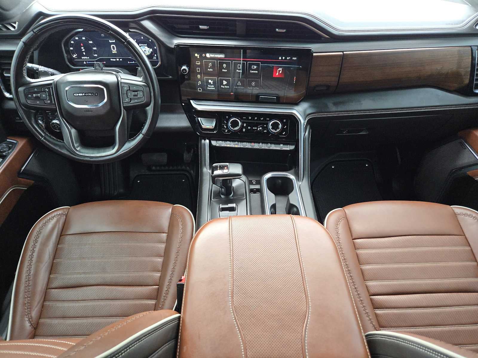 2023 GMC Sierra 1500 Denali Ultimate