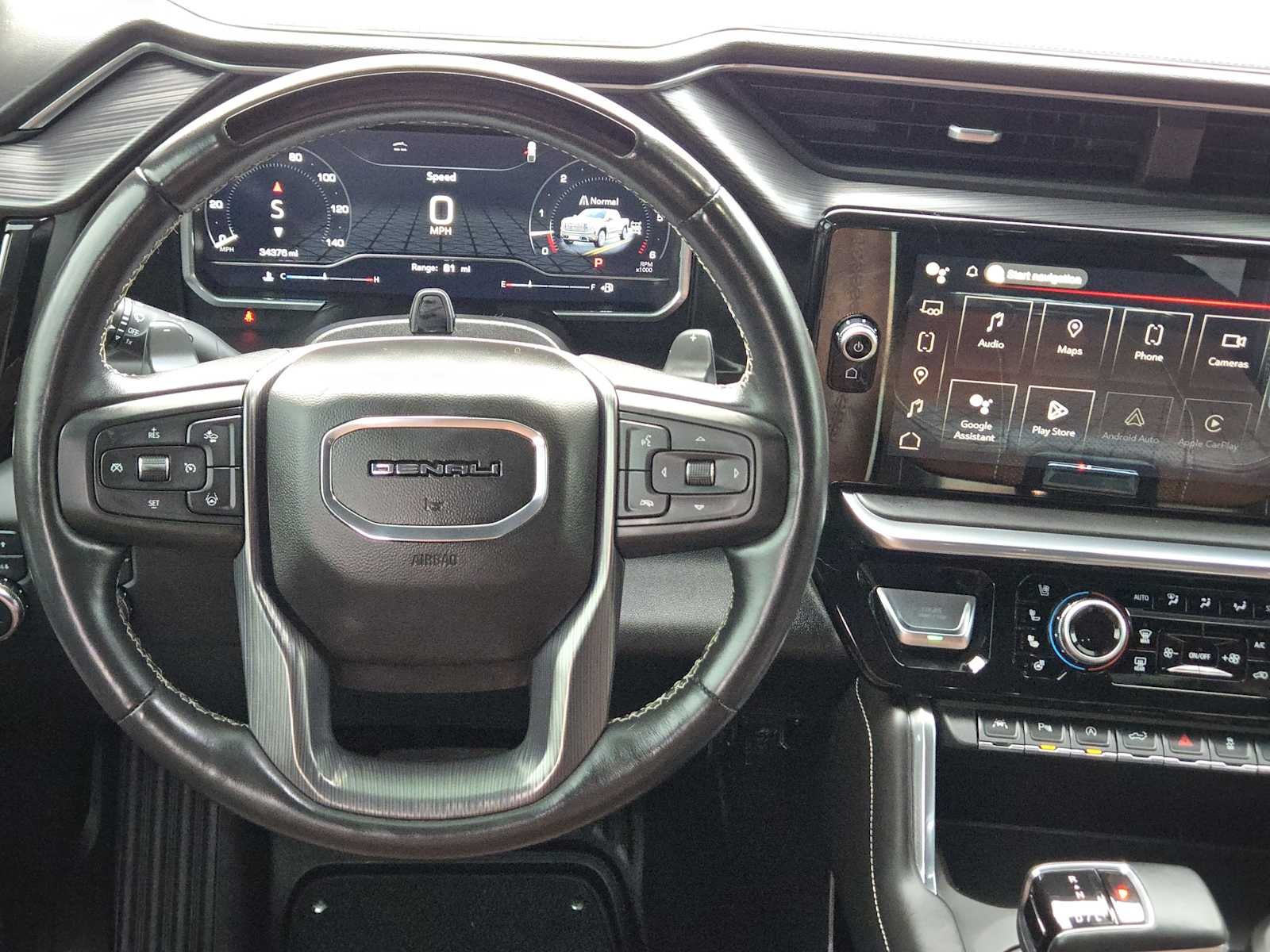 2023 GMC Sierra 1500 Denali Ultimate