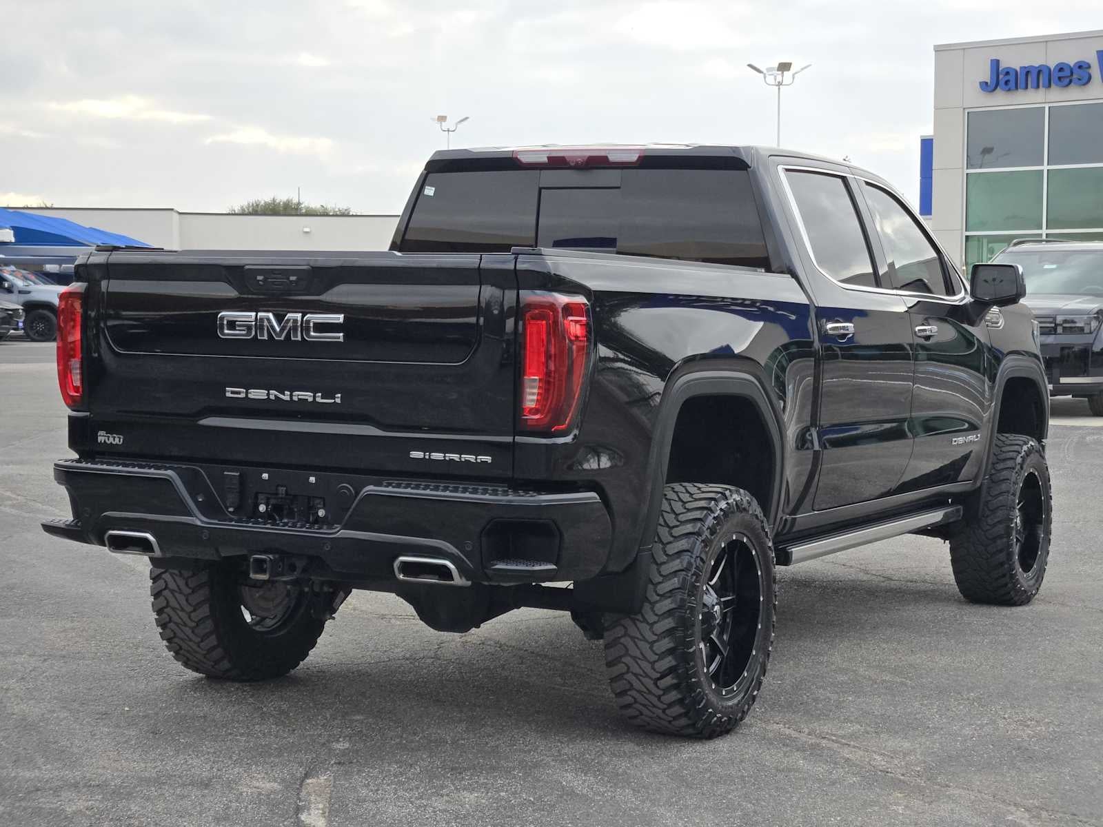 2023 GMC Sierra 1500 Denali Ultimate