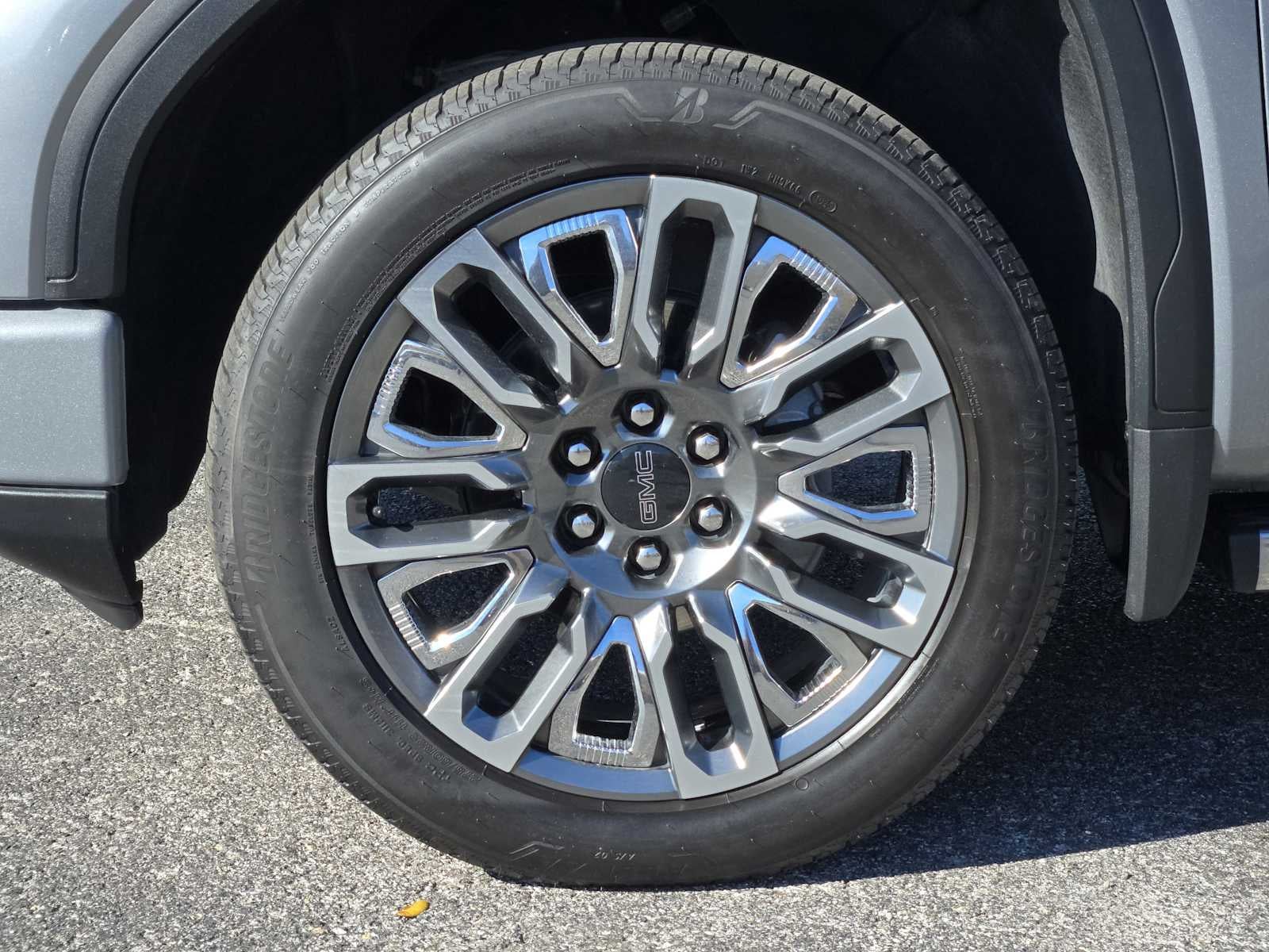 2025 GMC Sierra 1500 Denali Ultimate