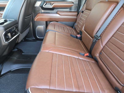 2025 GMC Sierra 1500 Denali Ultimate