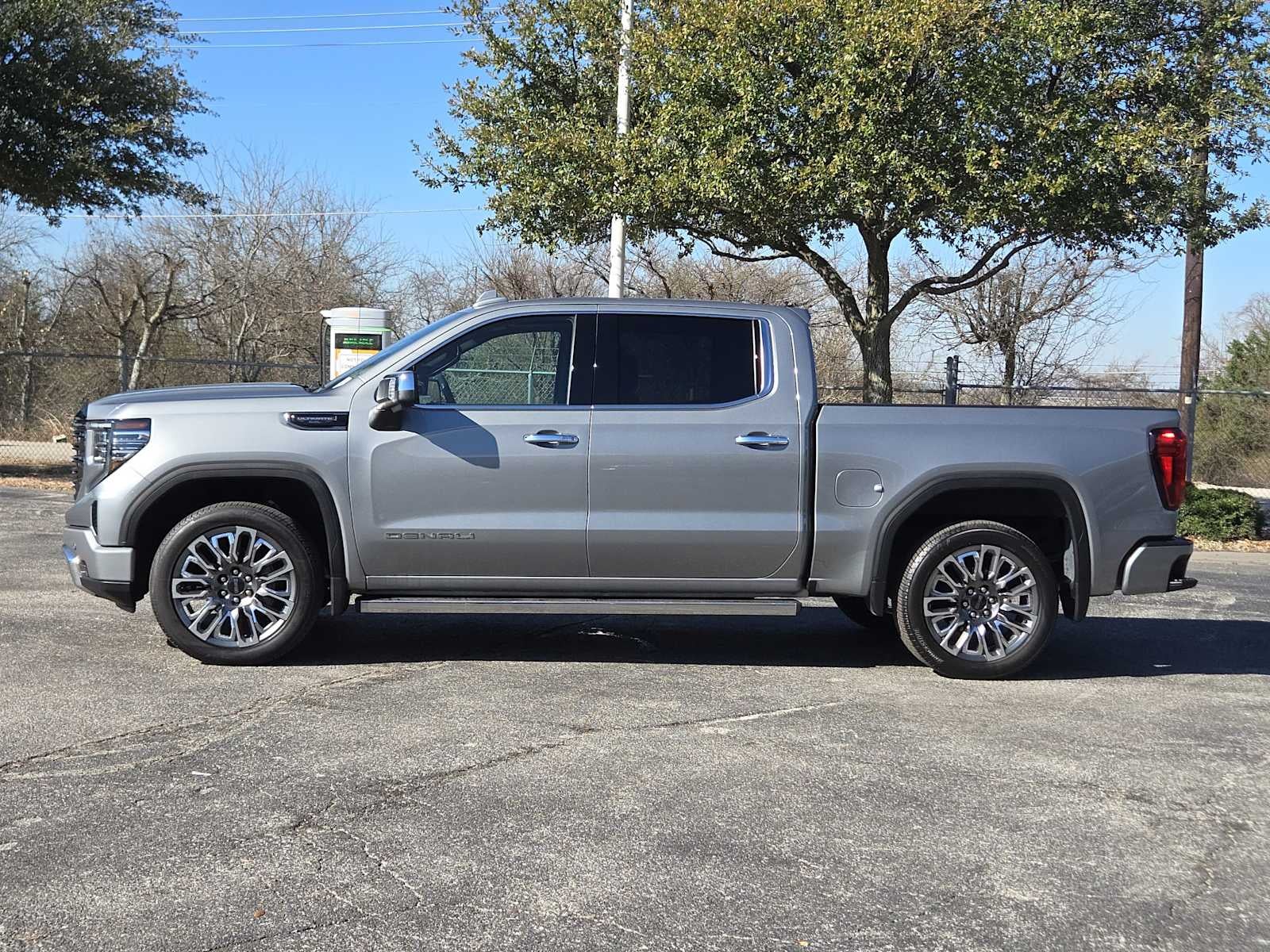 2025 GMC Sierra 1500 Denali Ultimate