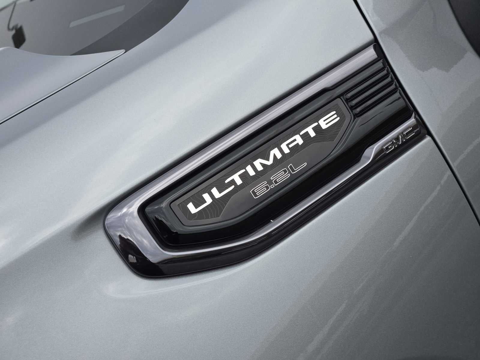 2025 GMC Sierra 1500 Denali Ultimate