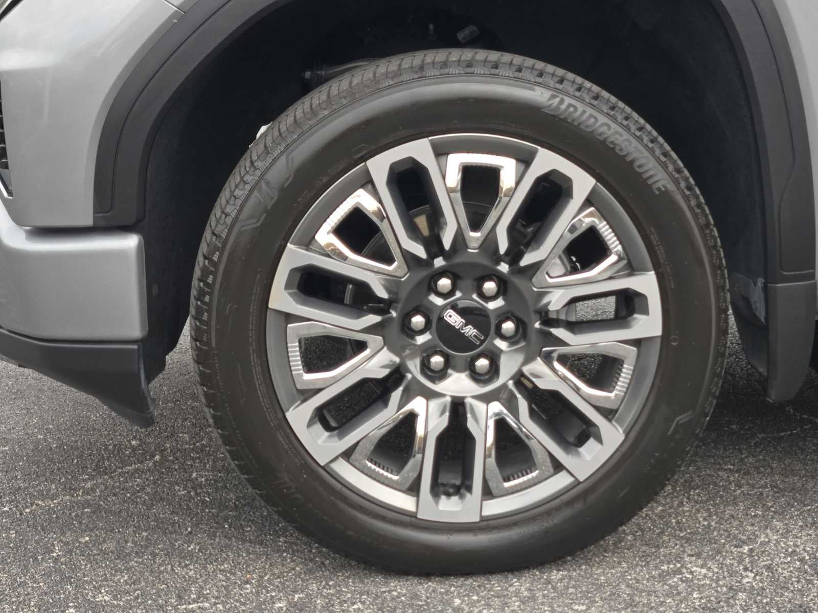 2025 GMC Sierra 1500 Denali Ultimate