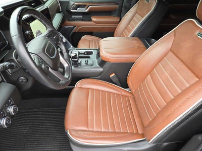 2025 GMC Sierra 1500 Denali Ultimate