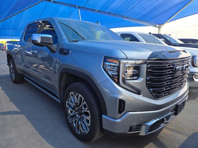 2025 GMC Sierra 1500 Denali Ultimate