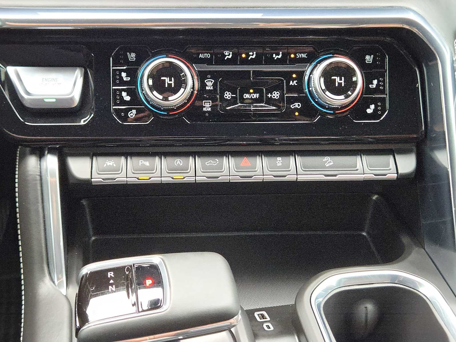 2025 GMC Sierra 1500 Denali Ultimate