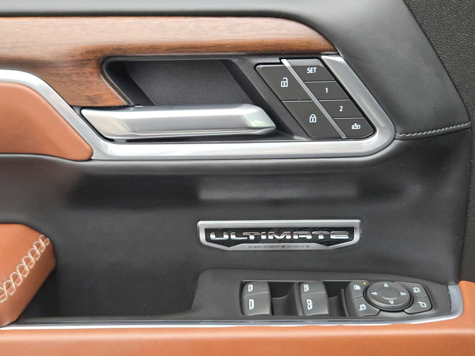 2025 GMC Sierra 1500 Denali Ultimate