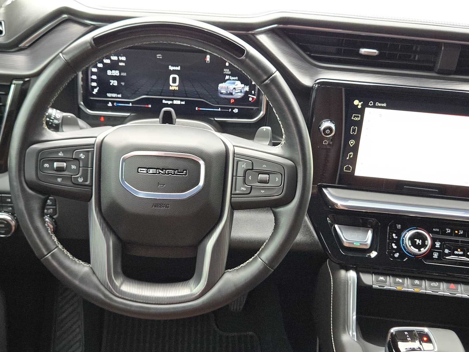 2025 GMC Sierra 1500 Denali Ultimate