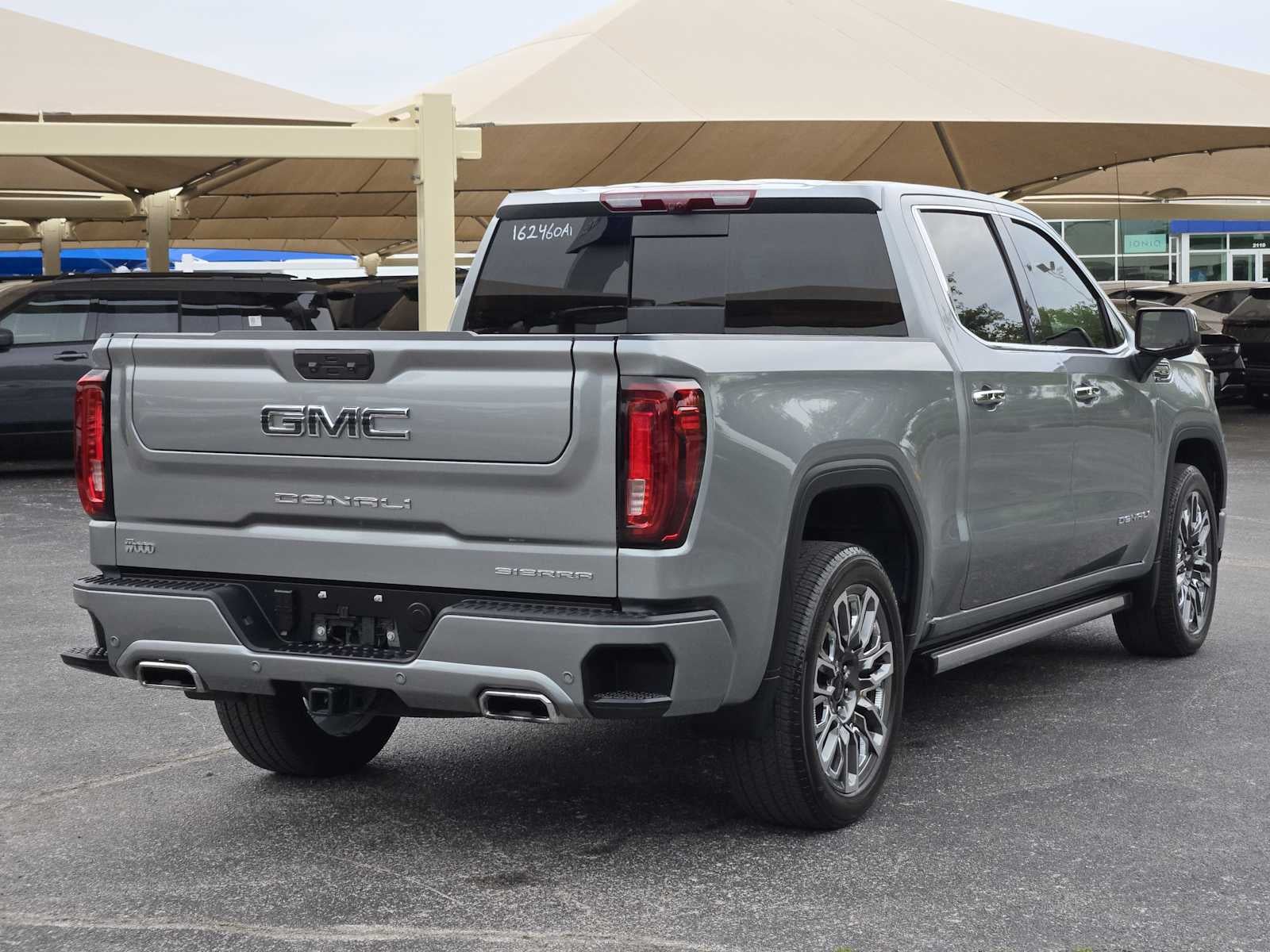 2025 GMC Sierra 1500 Denali Ultimate