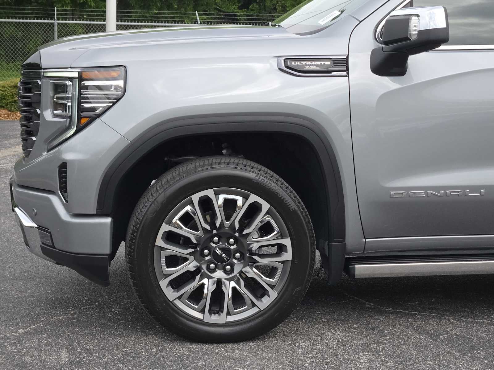 2025 GMC Sierra 1500 Denali Ultimate