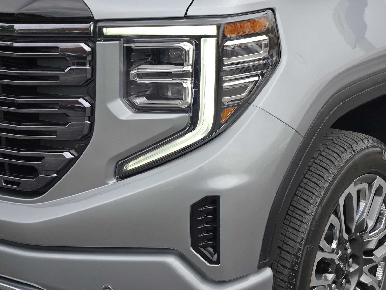 2025 GMC Sierra 1500 Denali Ultimate