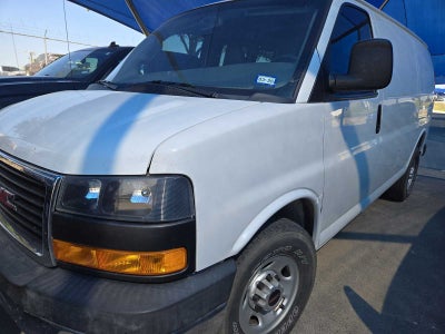 2020 GMC Savana Cargo Van RWD 2500 135"