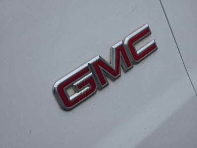 2020 GMC Savana Cargo Van RWD 2500 135"