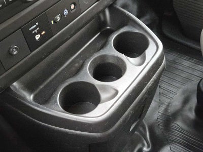 2020 GMC Savana Cargo Van RWD 2500 135"