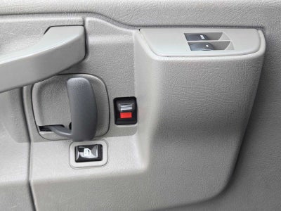 2020 GMC Savana Cargo Van RWD 2500 135"