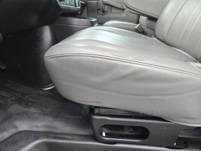 2020 GMC Savana Cargo Van RWD 2500 135"